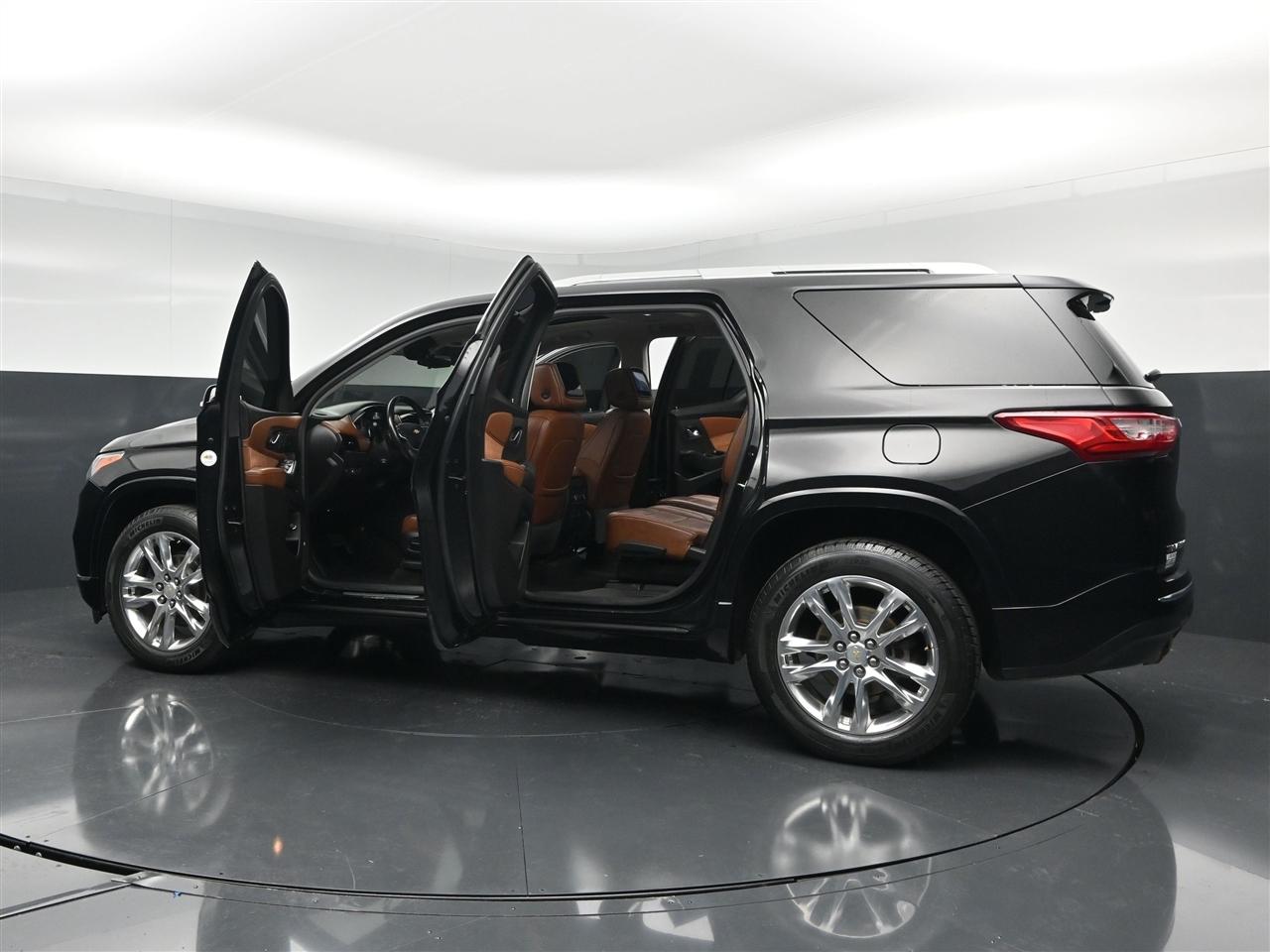 Chevrolet Traverse Premier AWD 2019