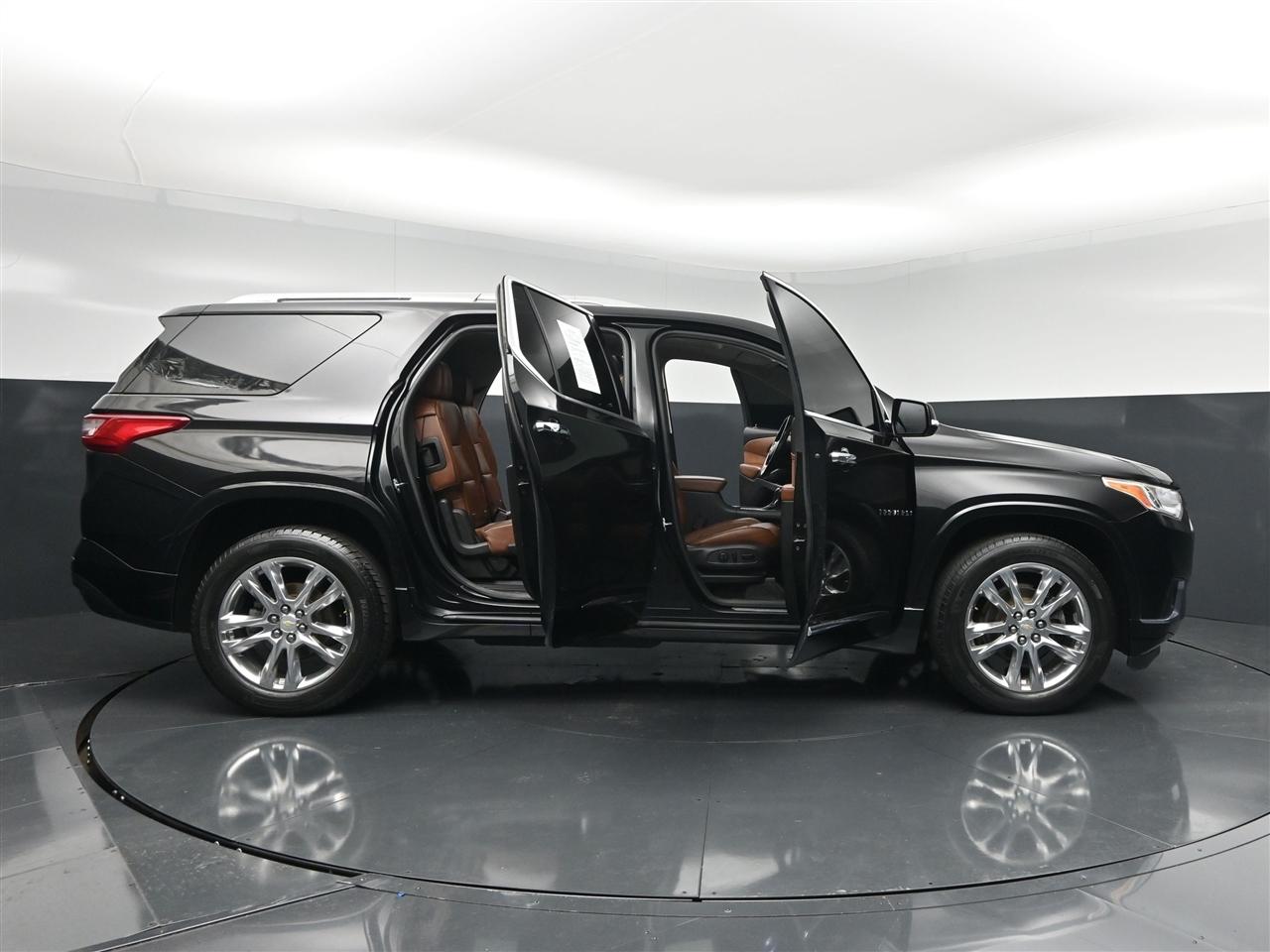 Chevrolet Traverse Premier AWD 2019