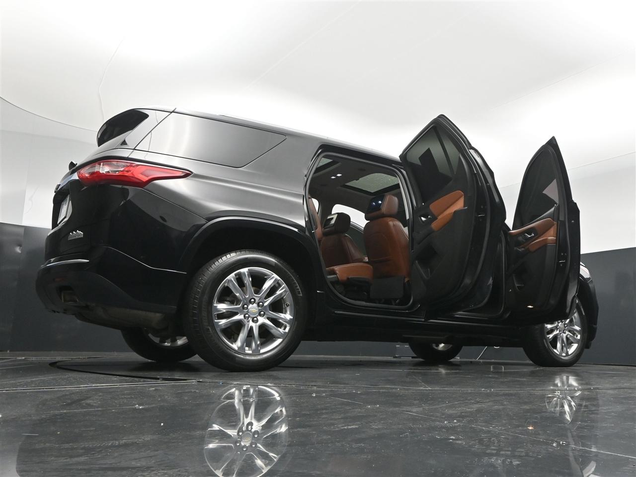 Chevrolet Traverse Premier AWD 2019