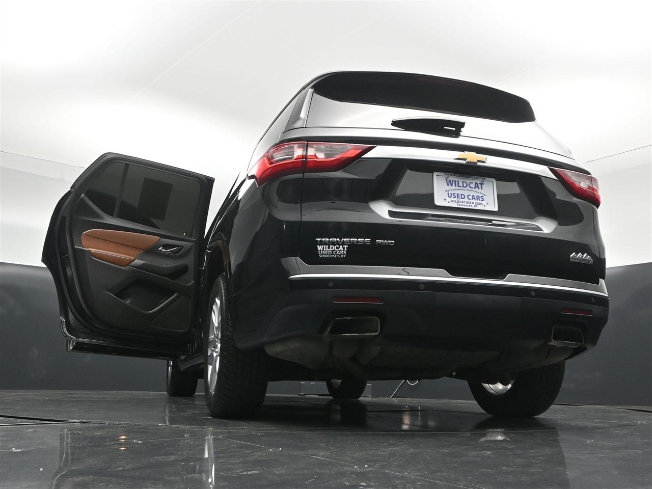 Chevrolet Traverse Premier AWD 2019