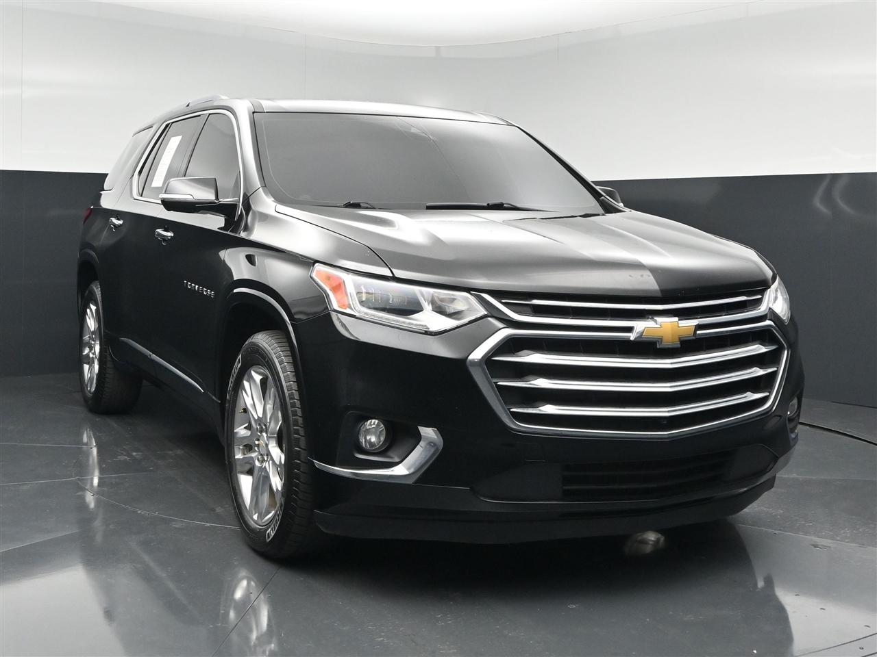 Chevrolet Traverse Premier AWD 2019