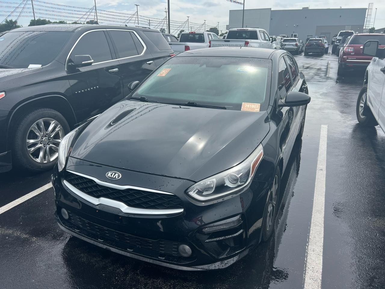 Kia Forte FE 6M 2020