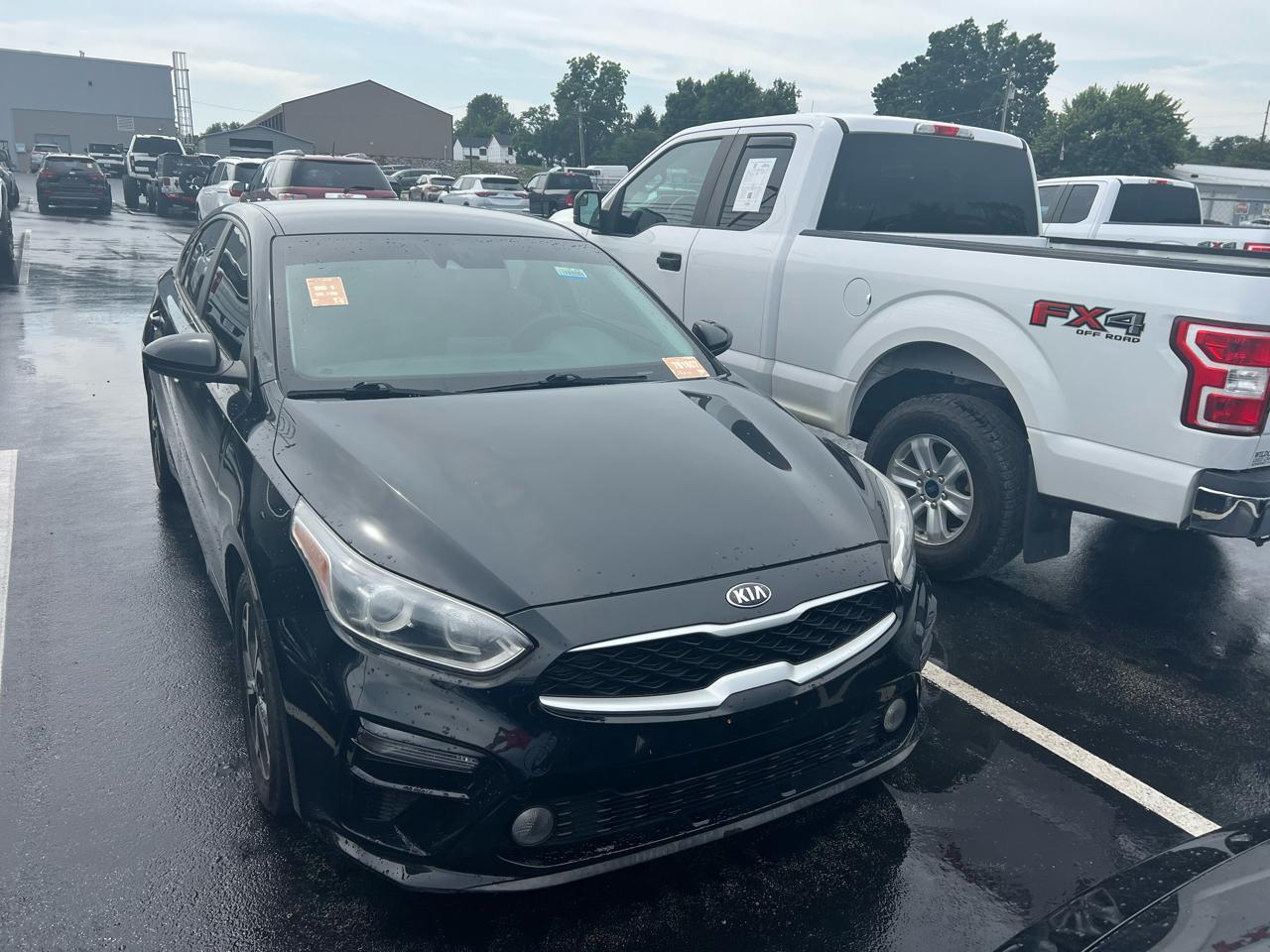 Kia Forte FE 6M 2020