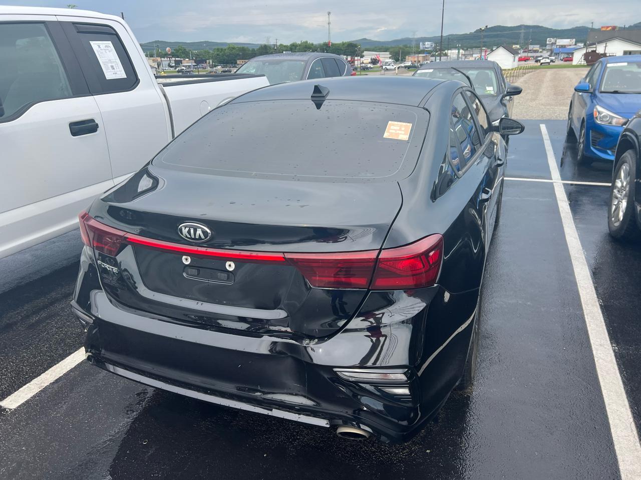 Kia Forte FE 6M 2020