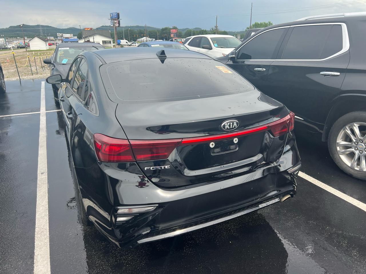 Kia Forte FE 6M 2020
