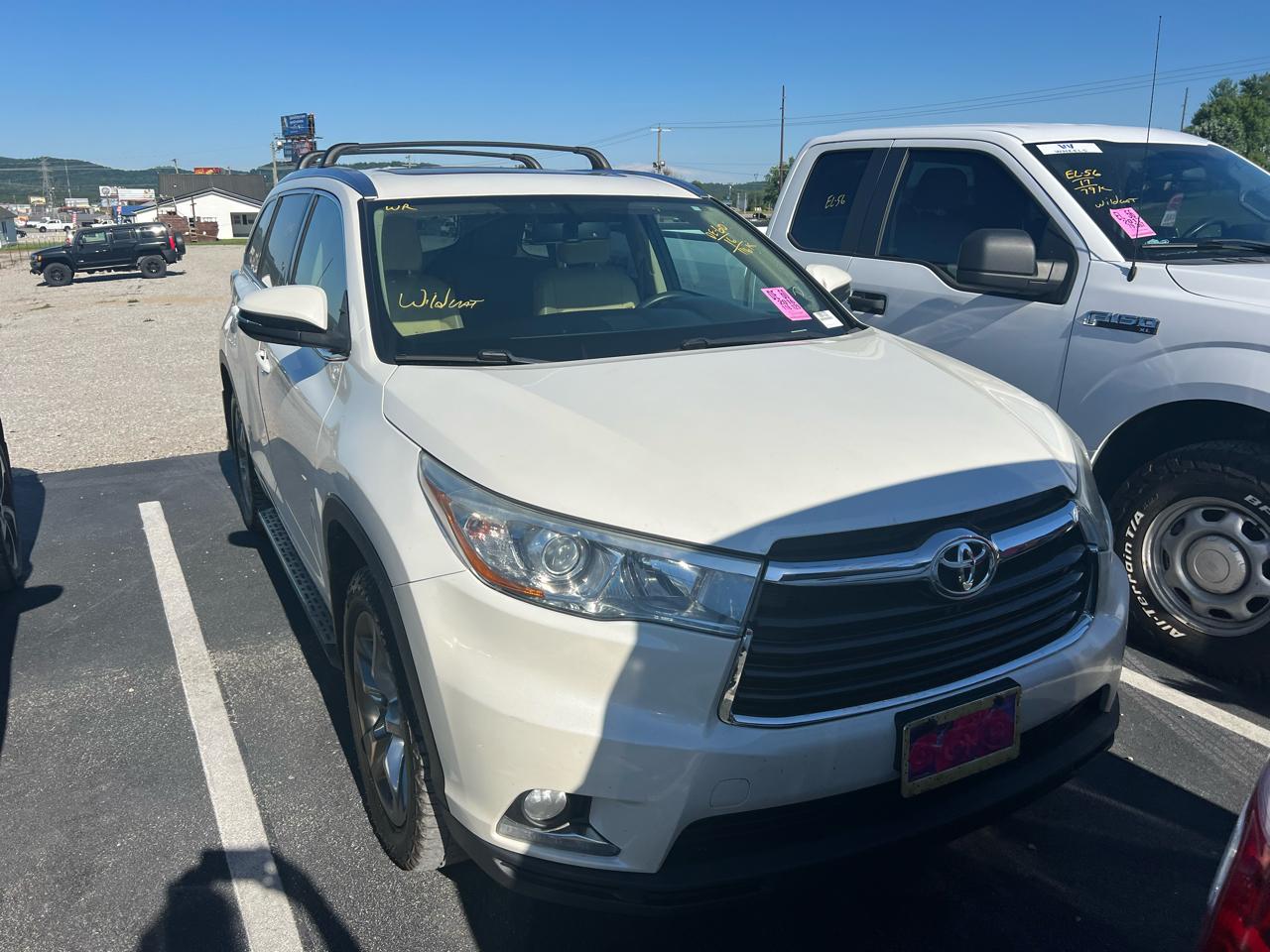 2016 Toyota Highlander Limited 4x4 V6's photo