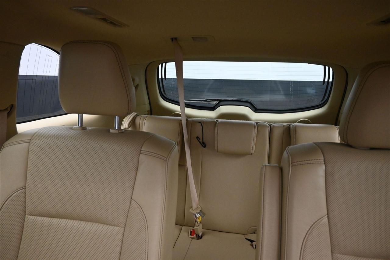 Toyota Highlander Limited AWD V6 2016
