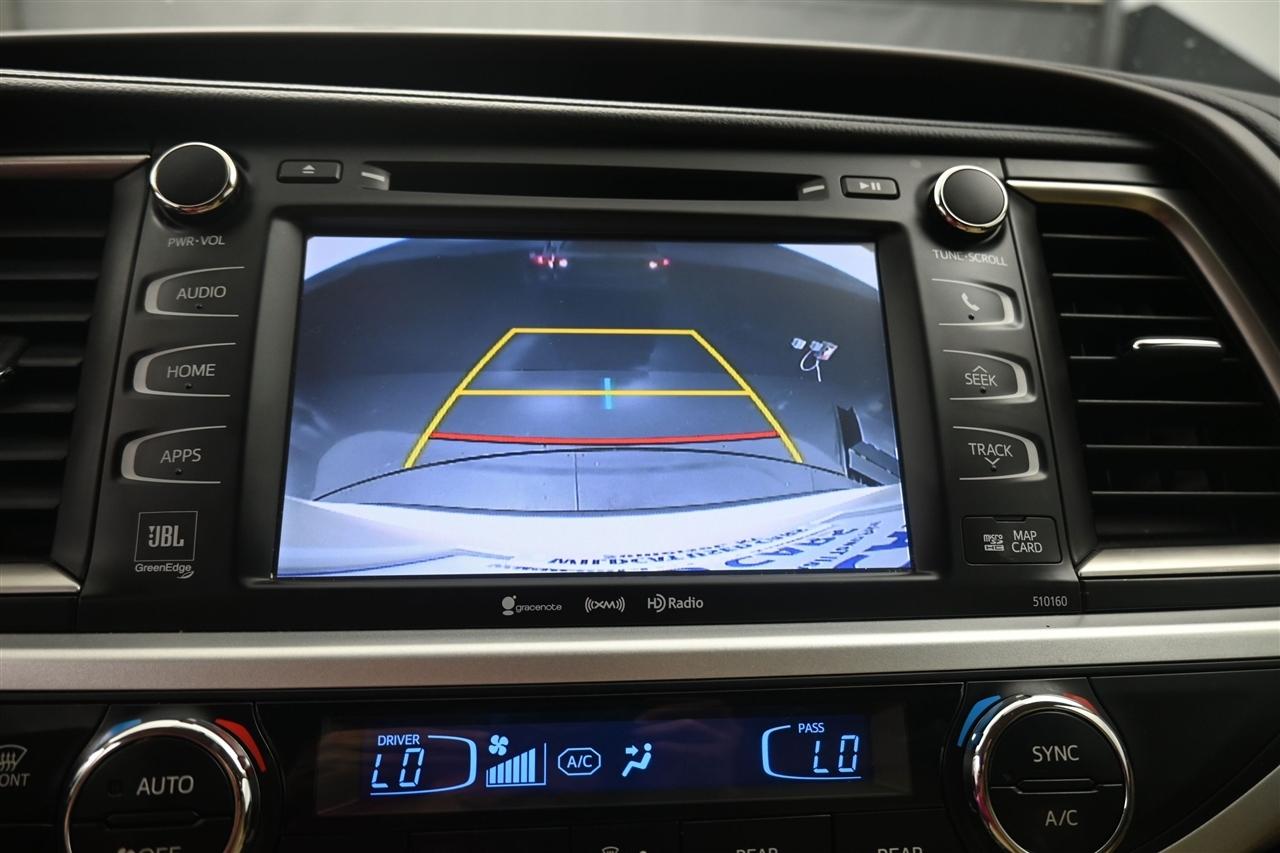 Toyota Highlander Limited AWD V6 2016