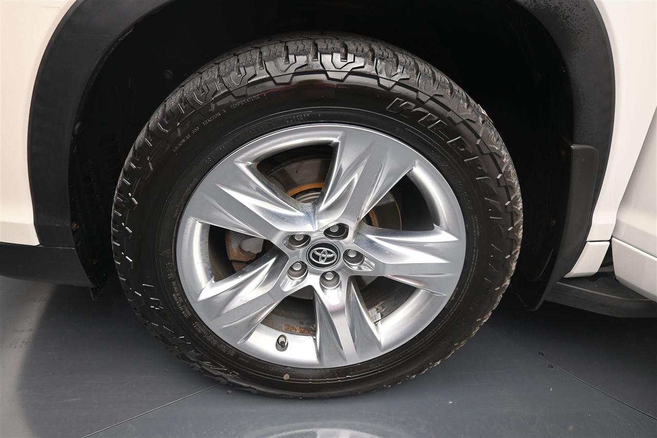 Toyota Highlander Limited AWD V6 2016