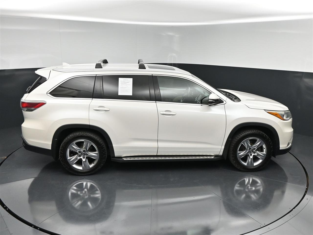 Toyota Highlander Limited AWD V6 2016