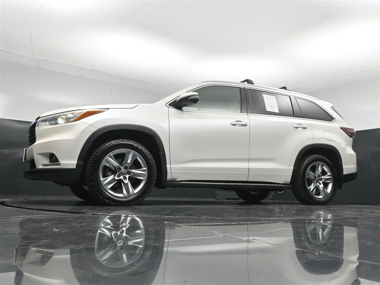Toyota Highlander Limited AWD V6 2016