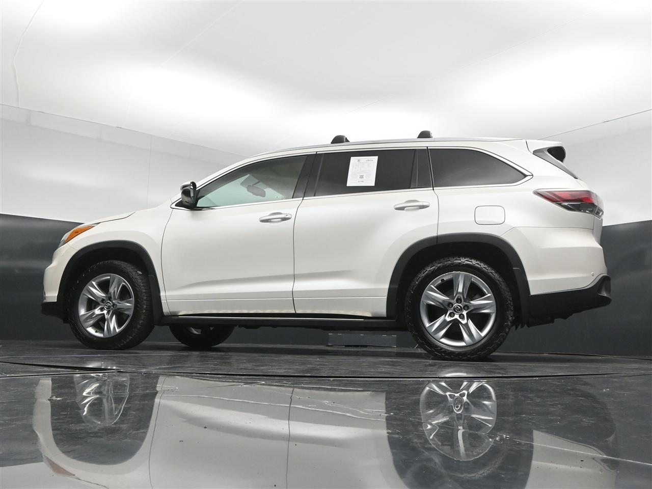 Toyota Highlander Limited AWD V6 2016
