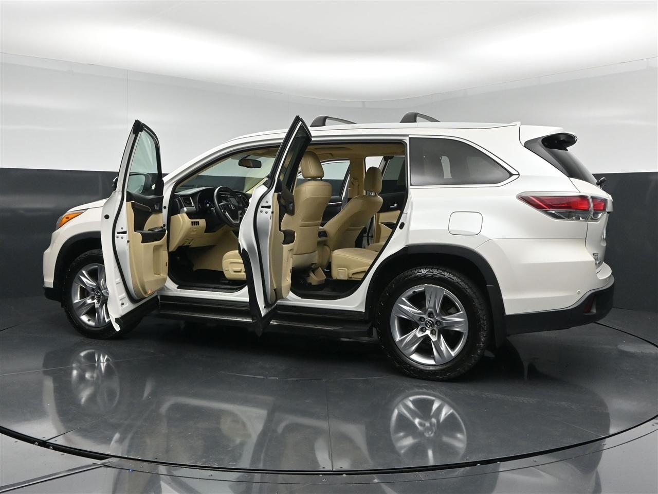Toyota Highlander Limited AWD V6 2016