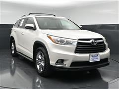 2016 Toyota Highlander 