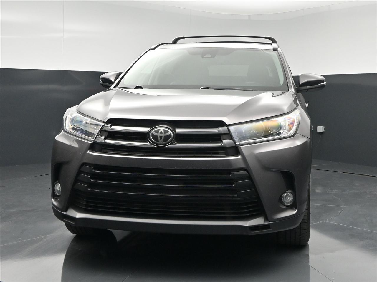 Toyota Highlander XLE AWD V6 2018