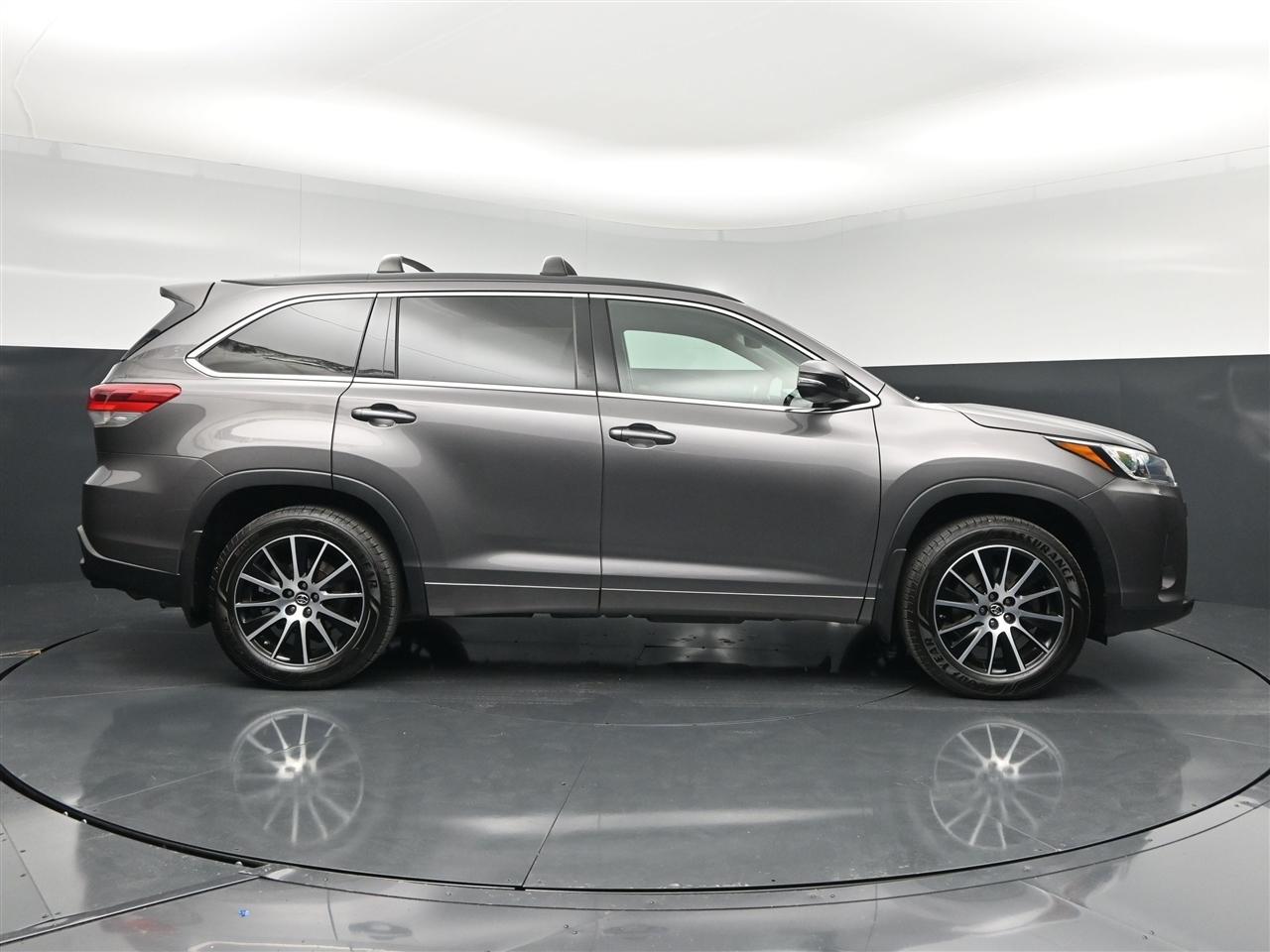 Toyota Highlander XLE AWD V6 2018