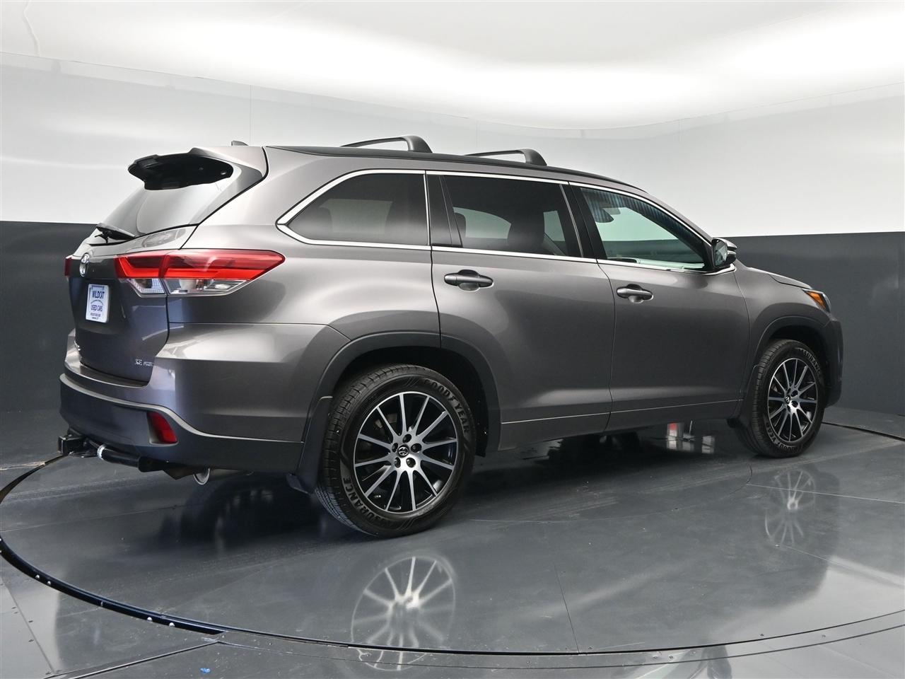 Toyota Highlander XLE AWD V6 2018