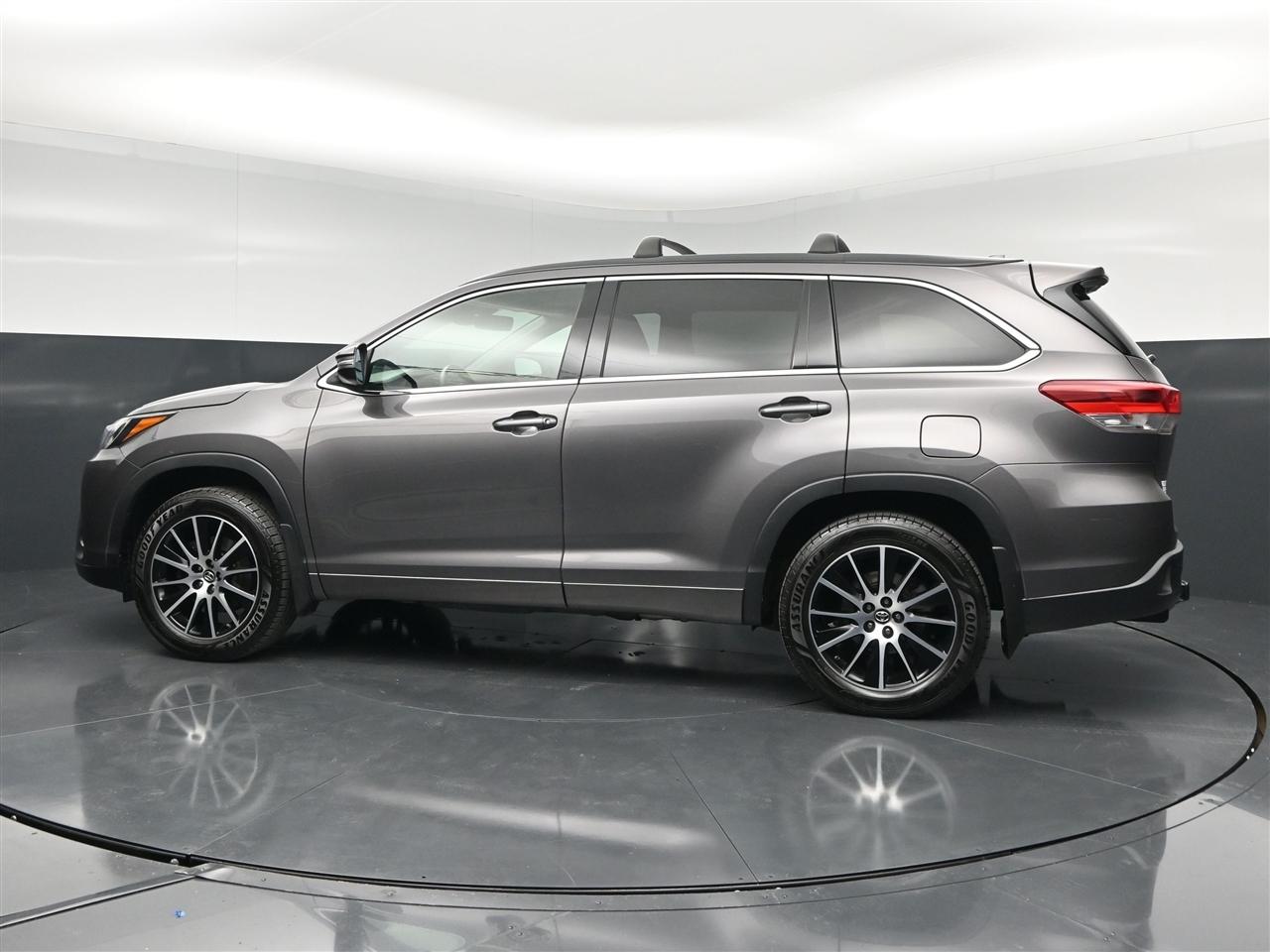 Toyota Highlander XLE AWD V6 2018