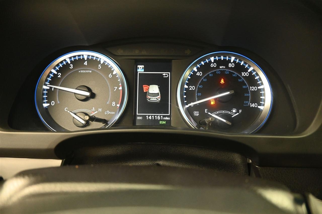 Toyota Highlander XLE AWD V6 2018