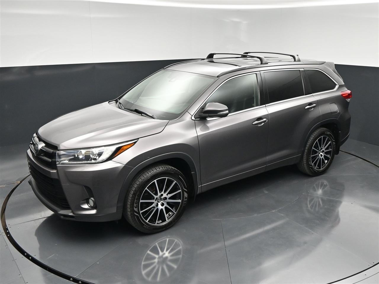 Toyota Highlander XLE AWD V6 2018