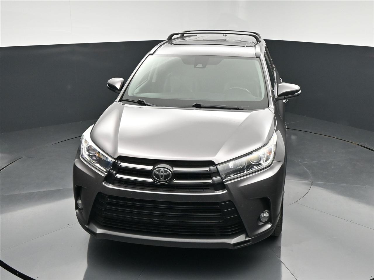 Toyota Highlander XLE AWD V6 2018