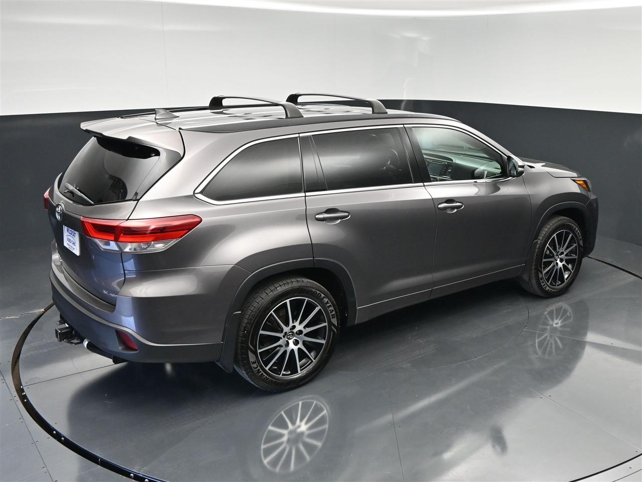 Toyota Highlander XLE AWD V6 2018
