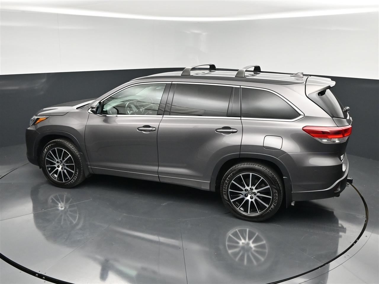 Toyota Highlander XLE AWD V6 2018