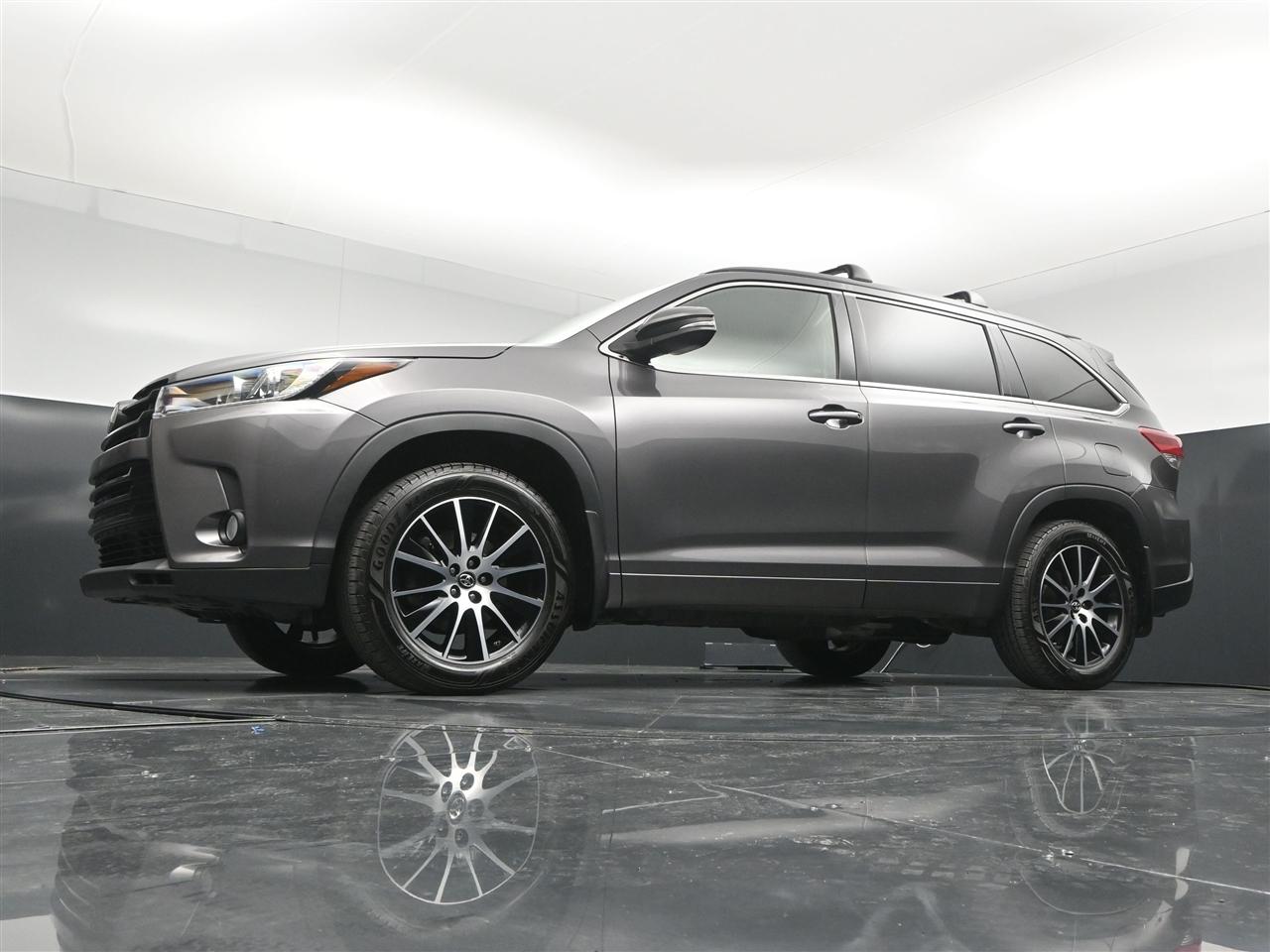 Toyota Highlander XLE AWD V6 2018