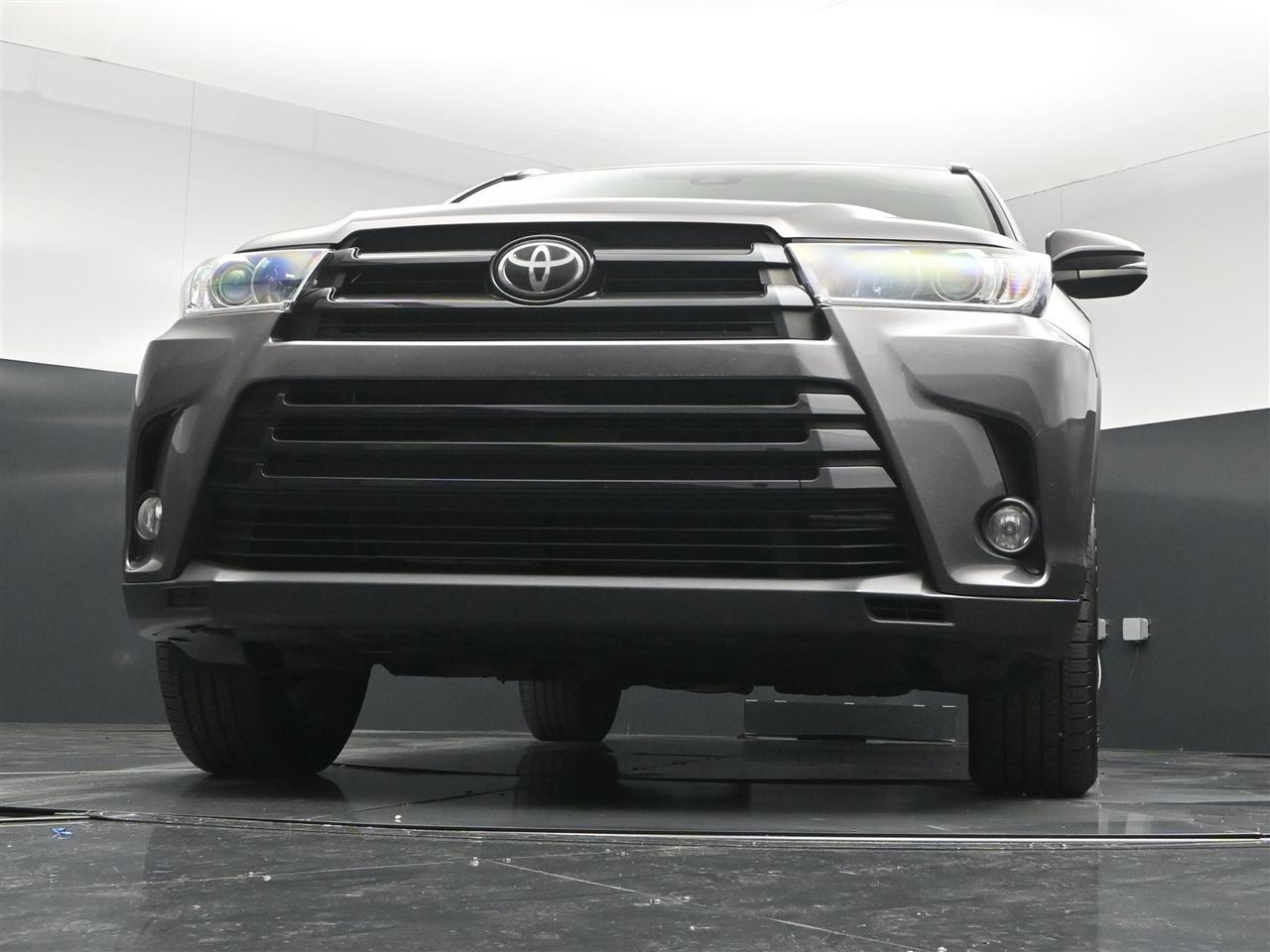 Toyota Highlander XLE AWD V6 2018