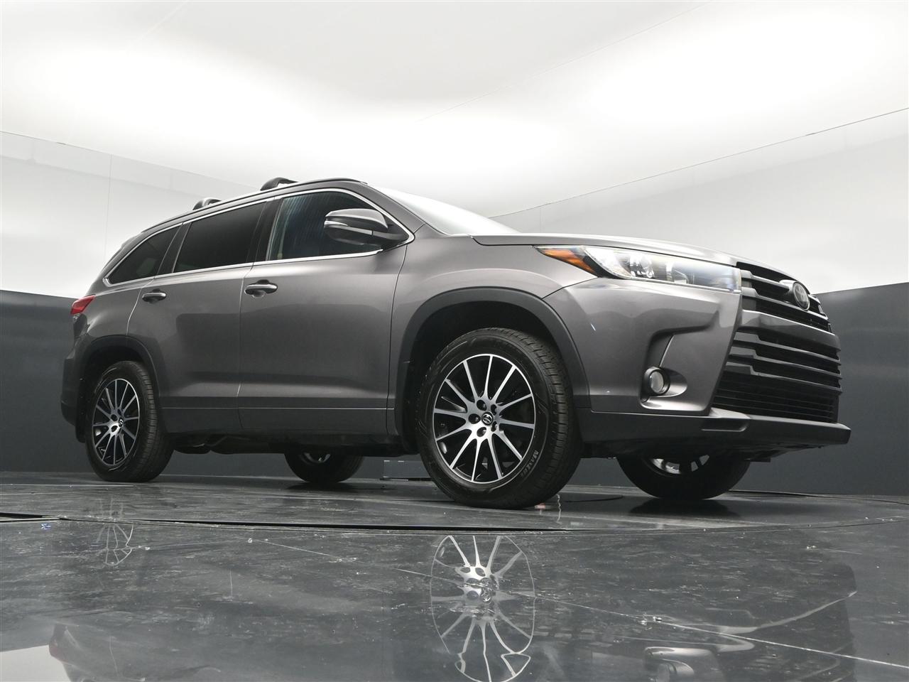 Toyota Highlander XLE AWD V6 2018