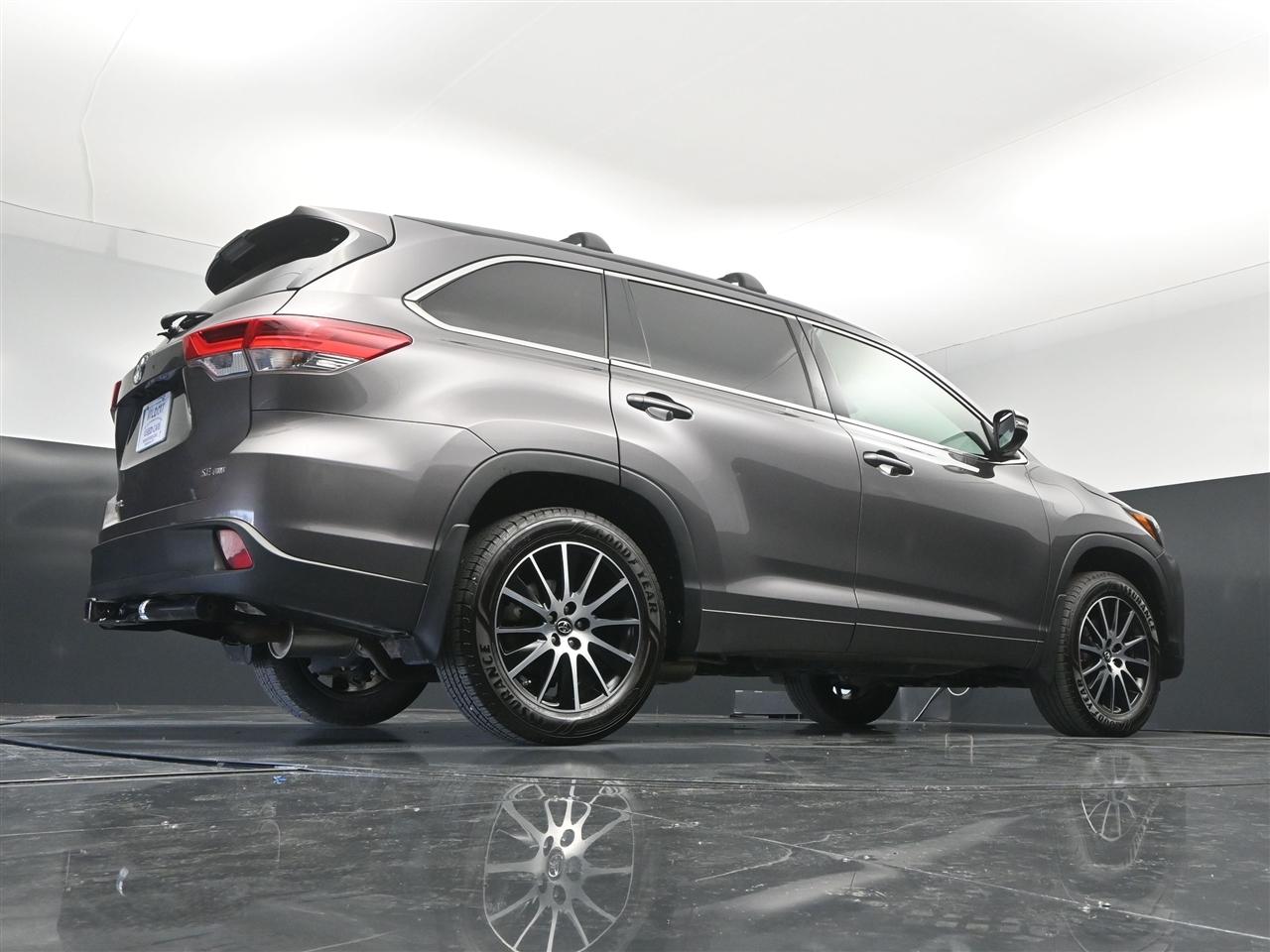 Toyota Highlander XLE AWD V6 2018