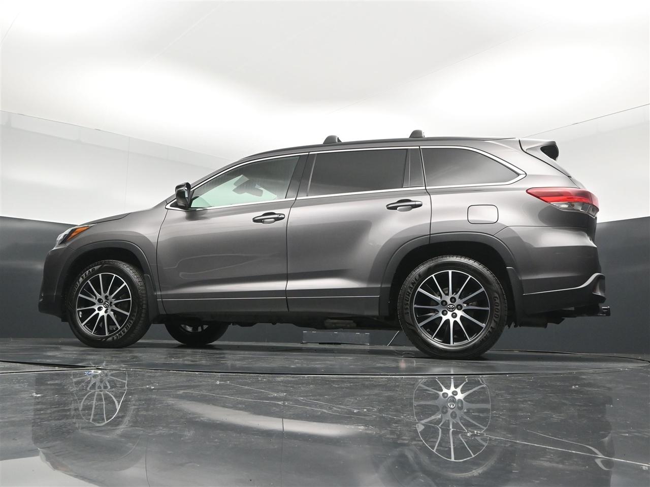 Toyota Highlander XLE AWD V6 2018