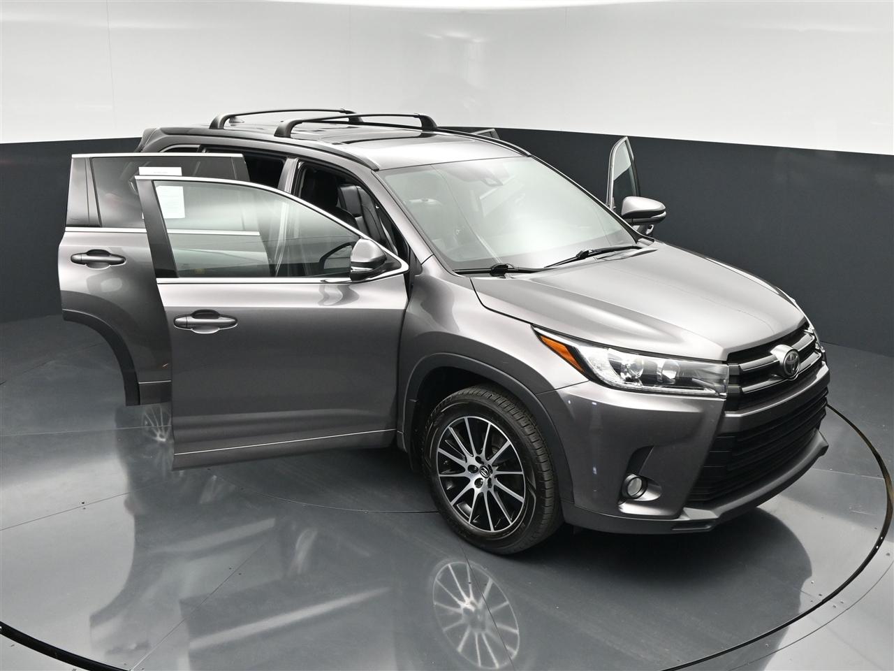 Toyota Highlander XLE AWD V6 2018