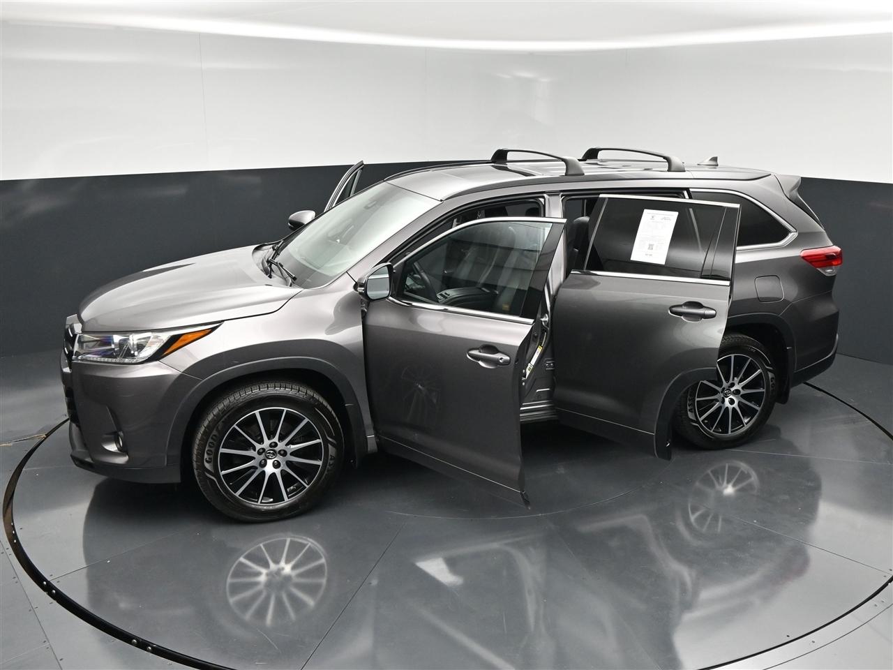 Toyota Highlander XLE AWD V6 2018