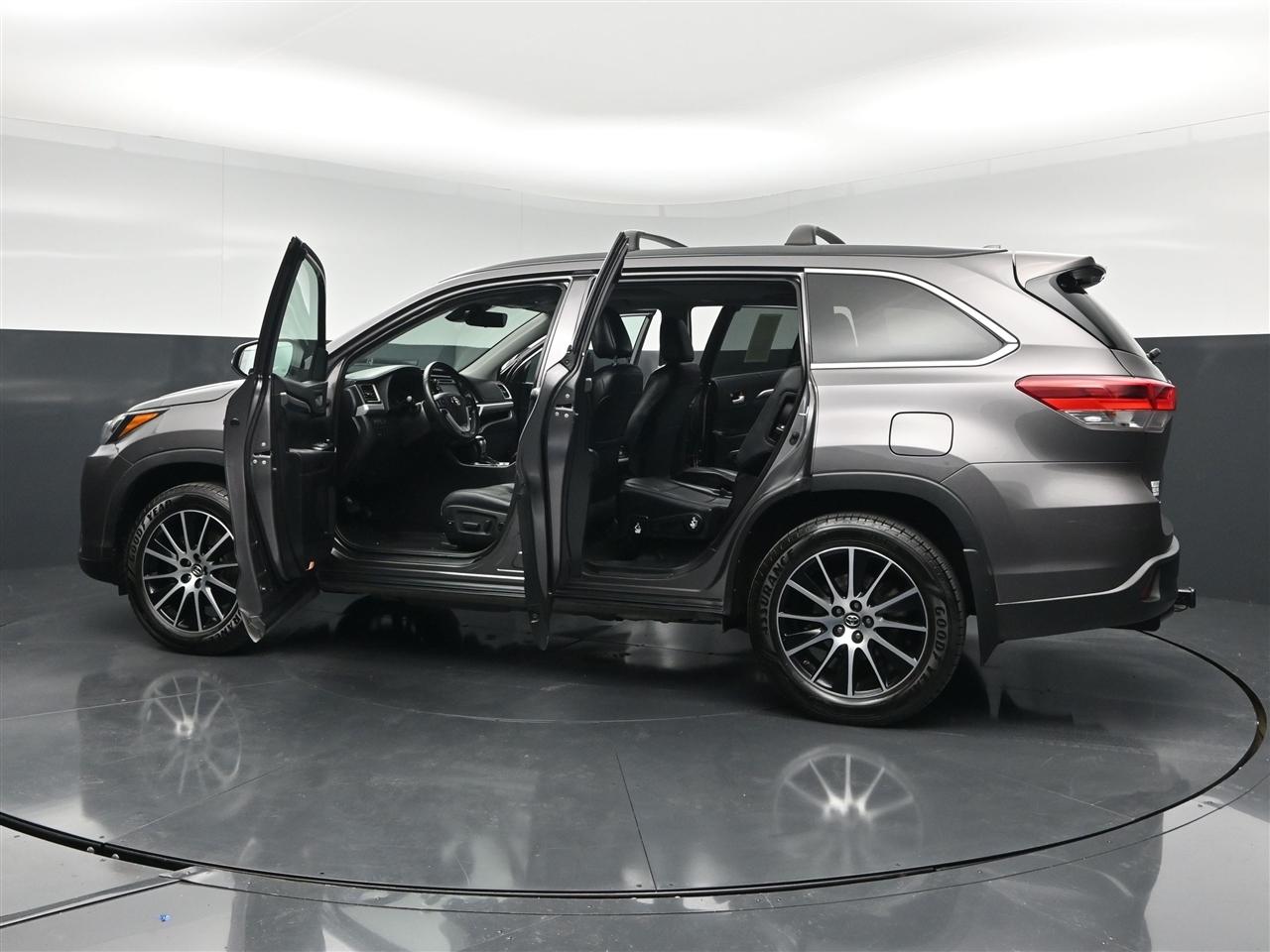Toyota Highlander XLE AWD V6 2018