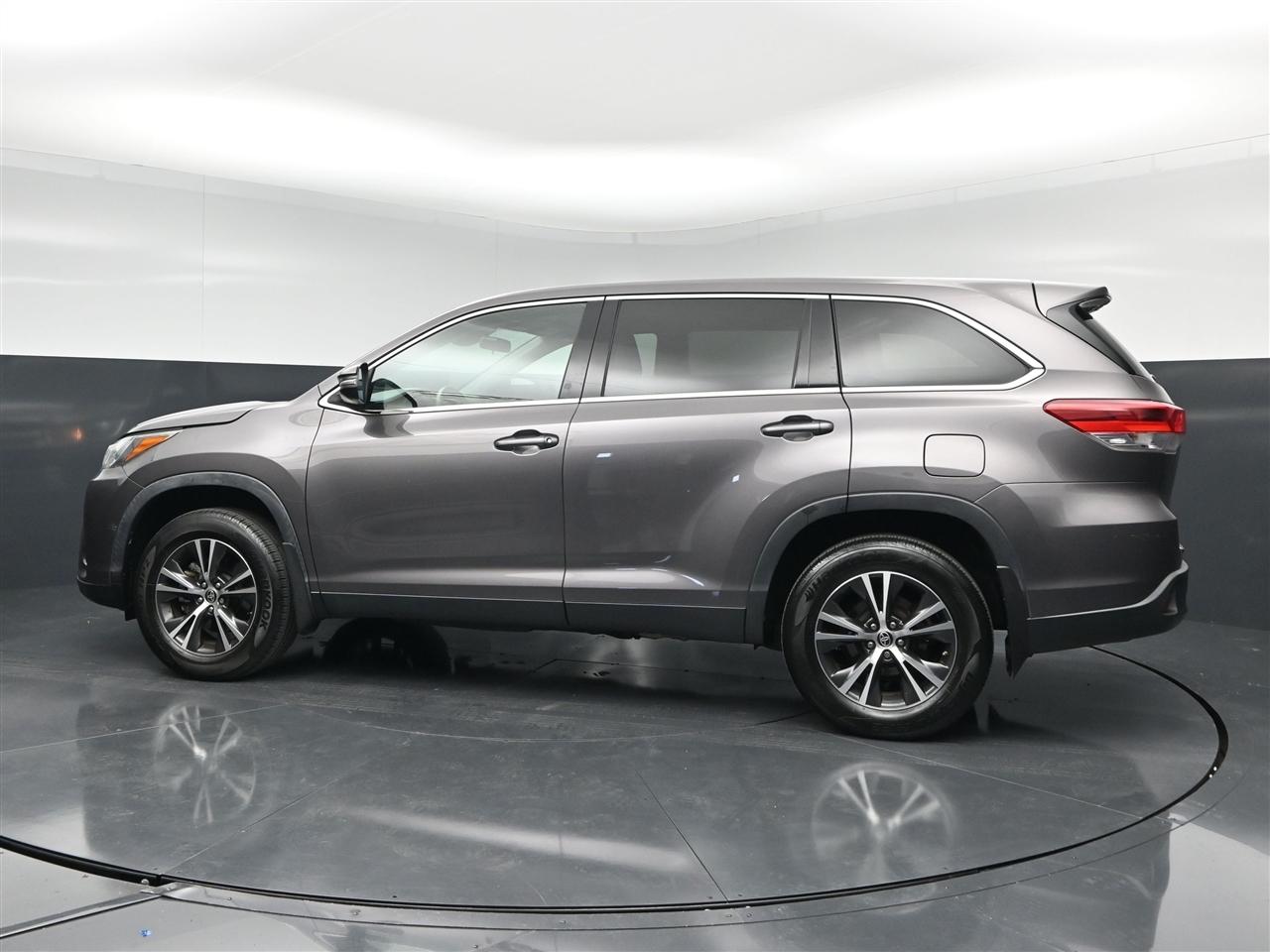 Toyota Highlander LE Plus AWD V6 2019