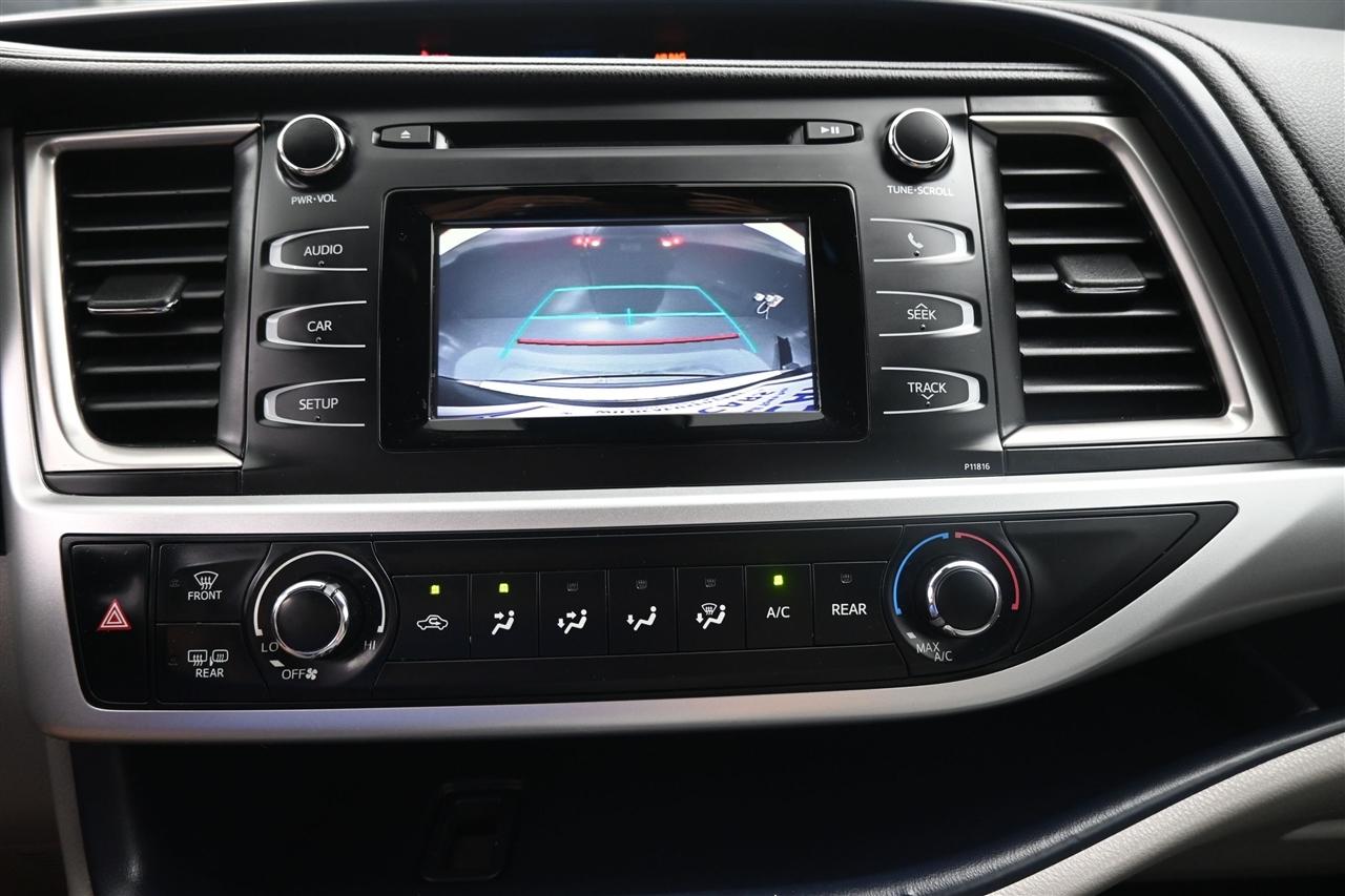 Toyota Highlander LE Plus AWD V6 2019