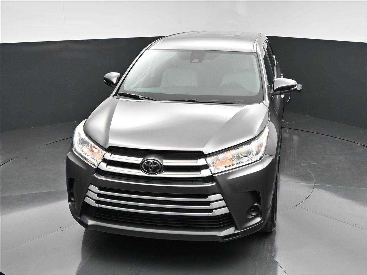 Toyota Highlander LE Plus AWD V6 2019