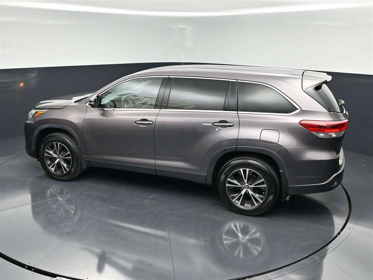 Toyota Highlander LE Plus AWD V6 2019