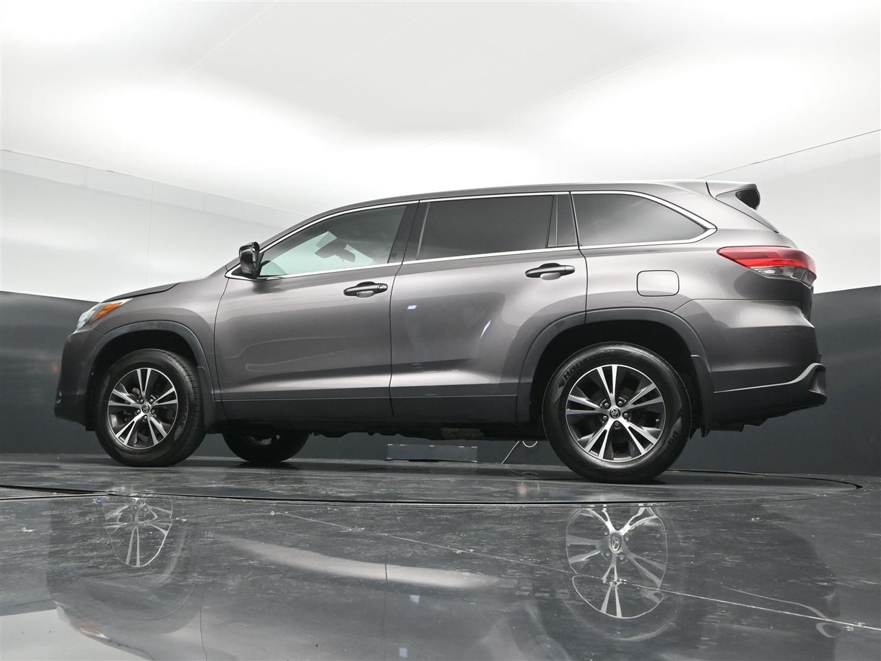 Toyota Highlander LE Plus AWD V6 2019