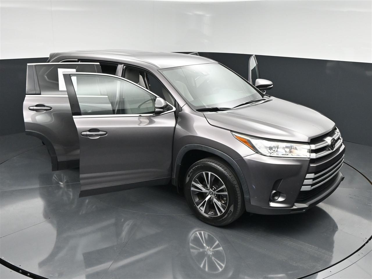Toyota Highlander LE Plus AWD V6 2019