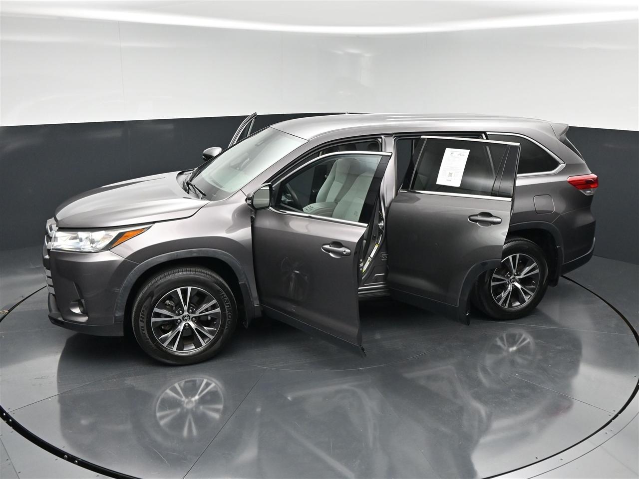 Toyota Highlander LE Plus AWD V6 2019