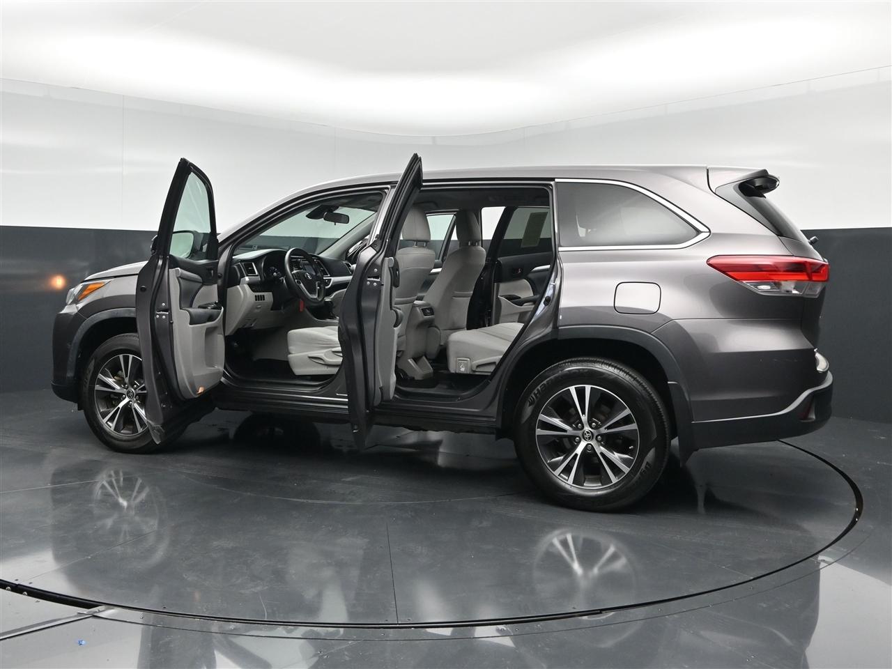 Toyota Highlander LE Plus AWD V6 2019
