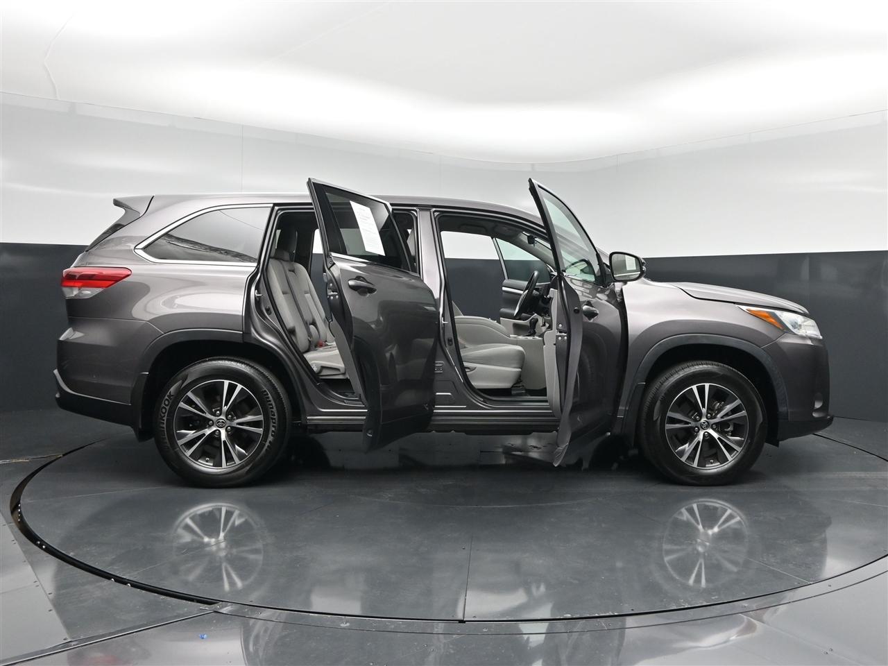 Toyota Highlander LE Plus AWD V6 2019