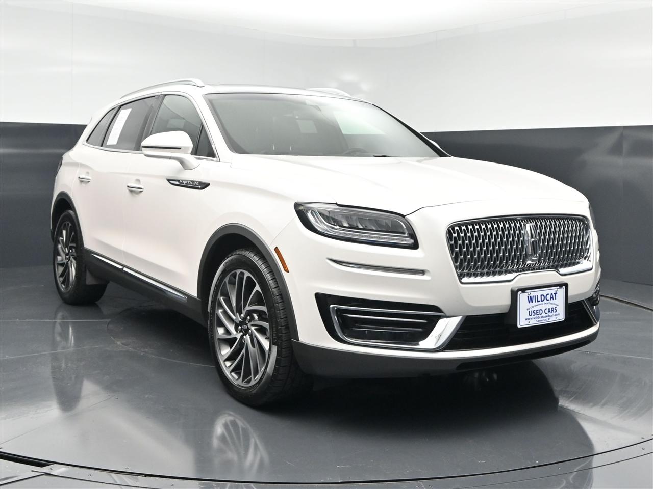 Lincoln Nautilus Reserve 2019