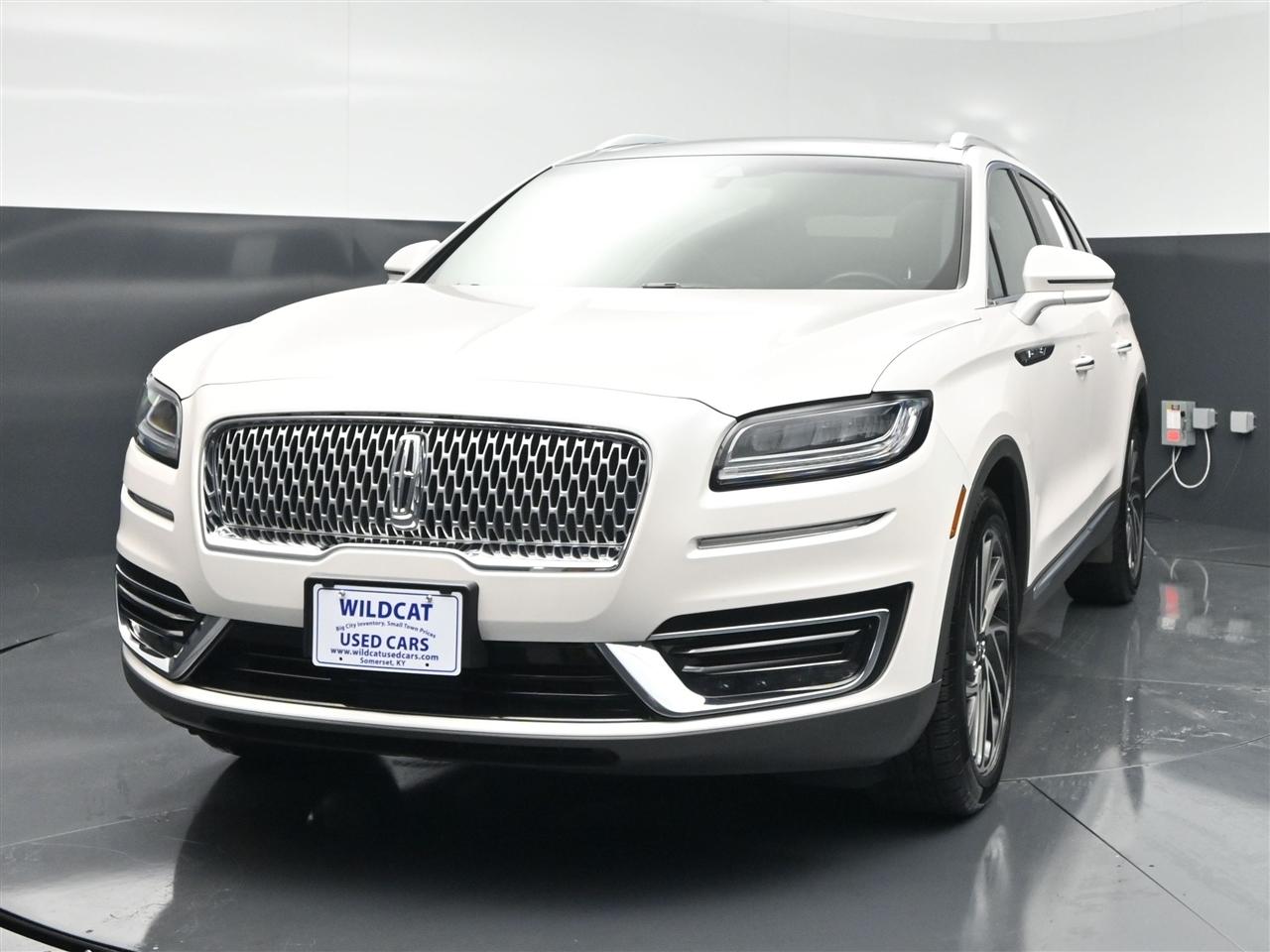 Lincoln Nautilus Reserve 2019