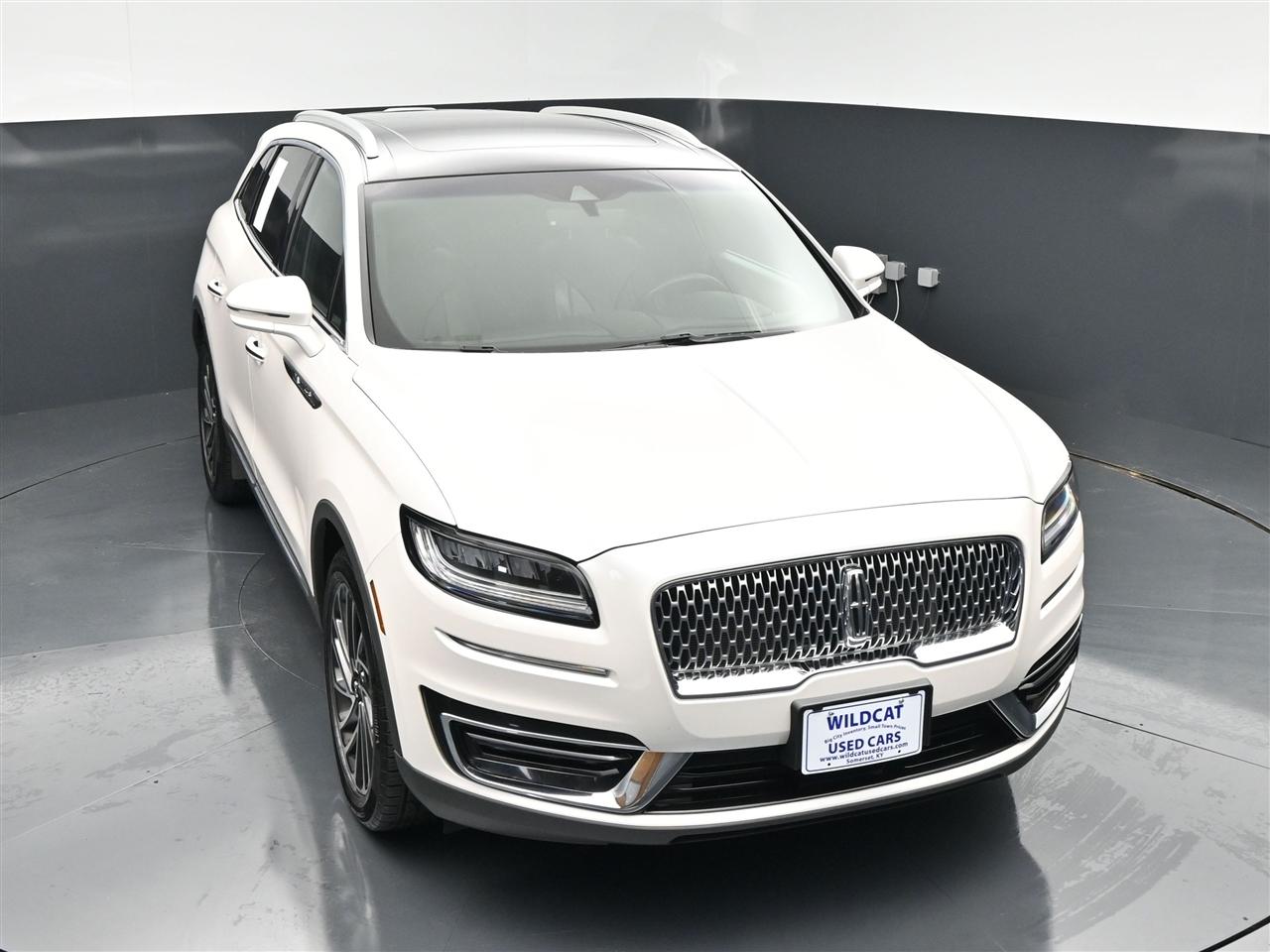 Lincoln Nautilus Reserve 2019