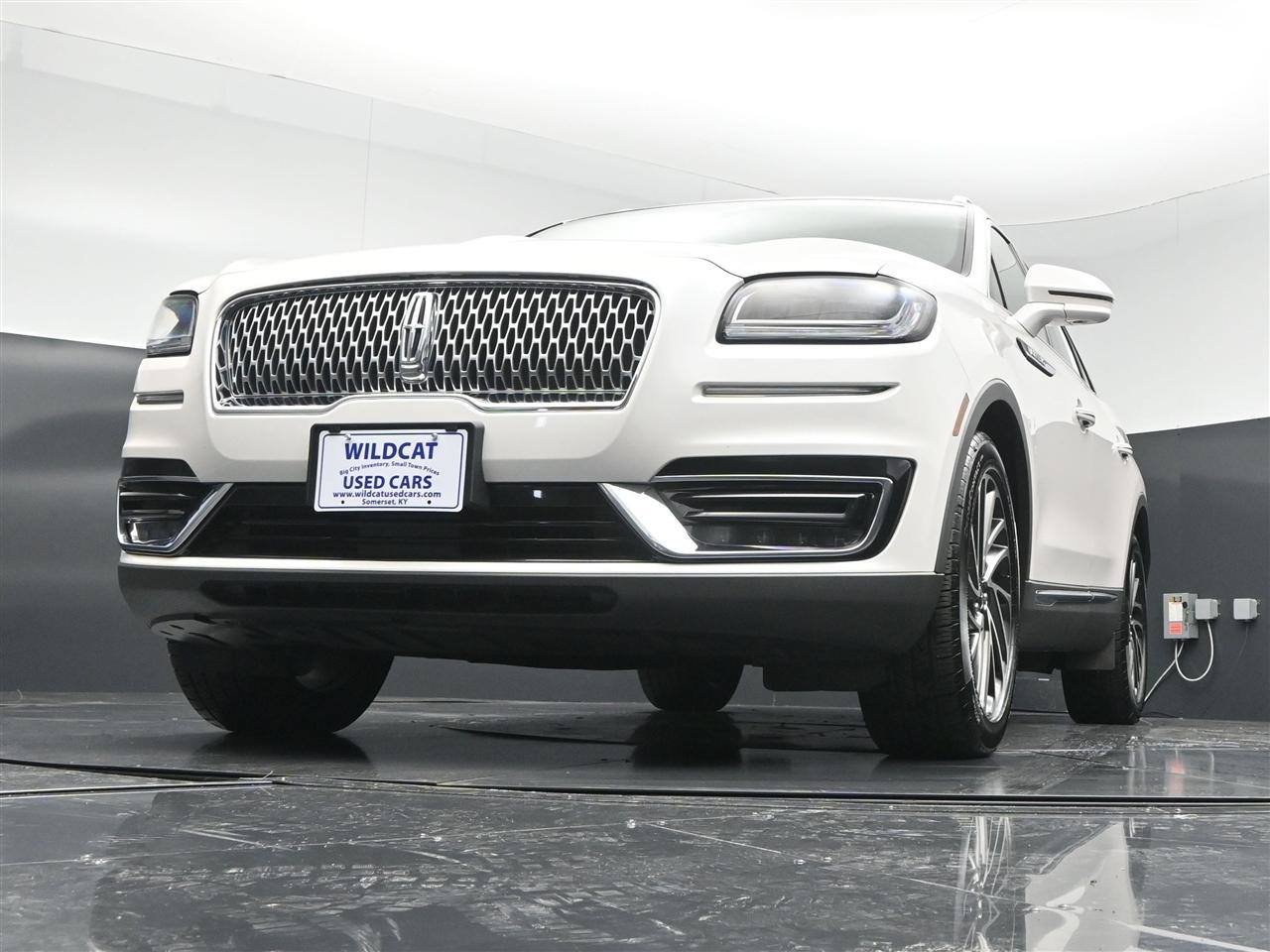 Lincoln Nautilus Reserve 2019