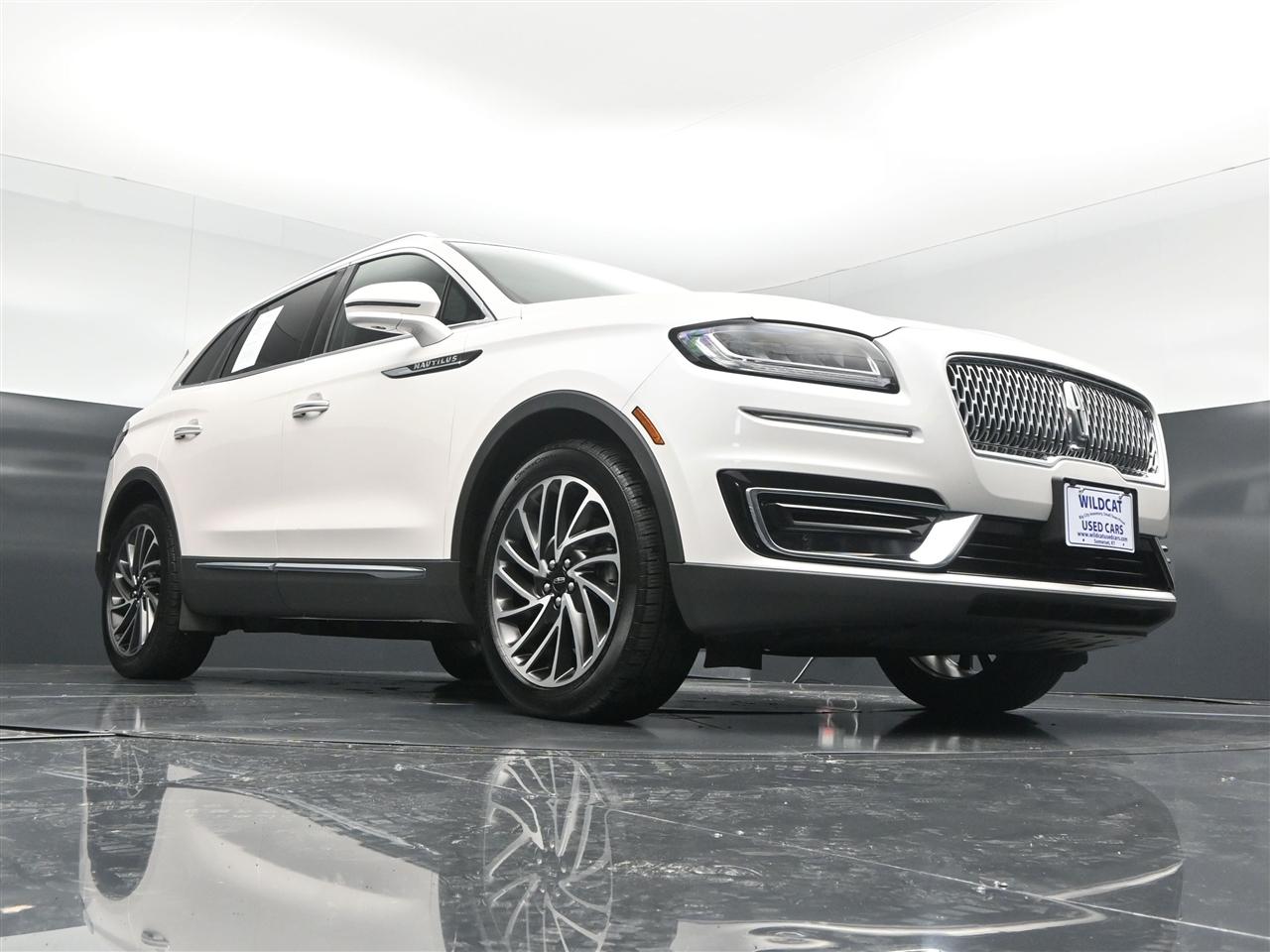 Lincoln Nautilus Reserve 2019
