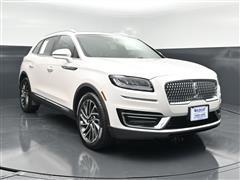 2019 Lincoln Nautilus 